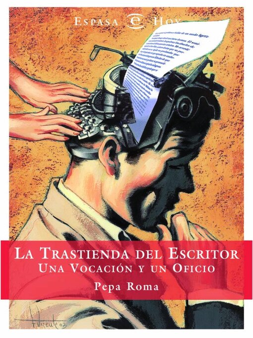 Title details for La trastienda del escritor by Pepa Roma - Available